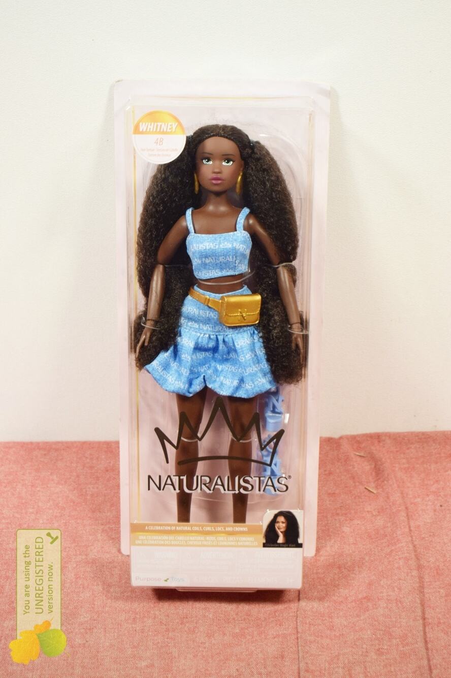 Naturalistas Whitney Fashion Doll